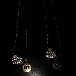 BFF necklace pair